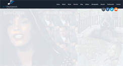 Desktop Screenshot of judfriedmanmusic.com